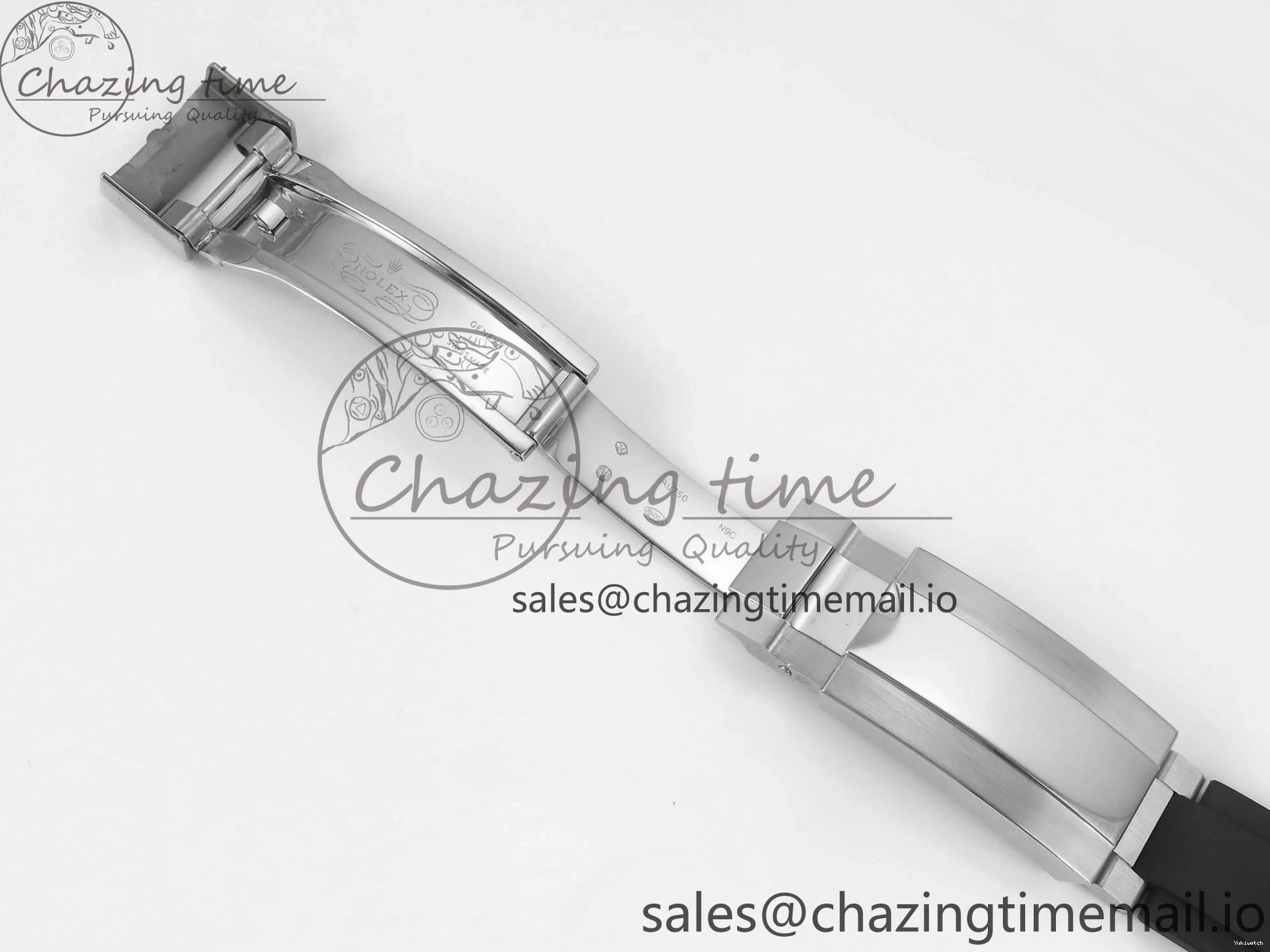 Dial Edition Gray on Daytona Strap 126519 1:1 V10 QF Best Oysterflex QF4131 Black 0202